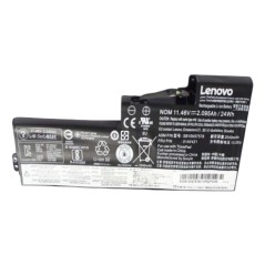 Genuine Lenovo BATTERY Internal 3c 24Wh LiIon - Long-lasting Power (Part No: 01AV421)